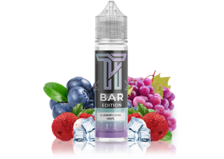 TI BAR EDITION - Blueberry Lychee Grape - Příchuť S&V (5ml ve 60ml)